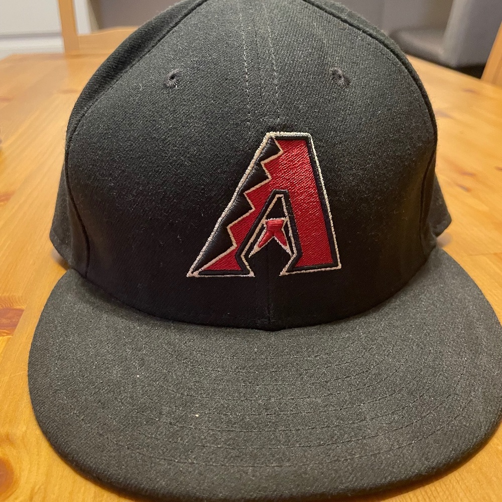 Arizona Diamondbacks Authentic Collection 59FIFTY Fitted (Size 7 5/8)